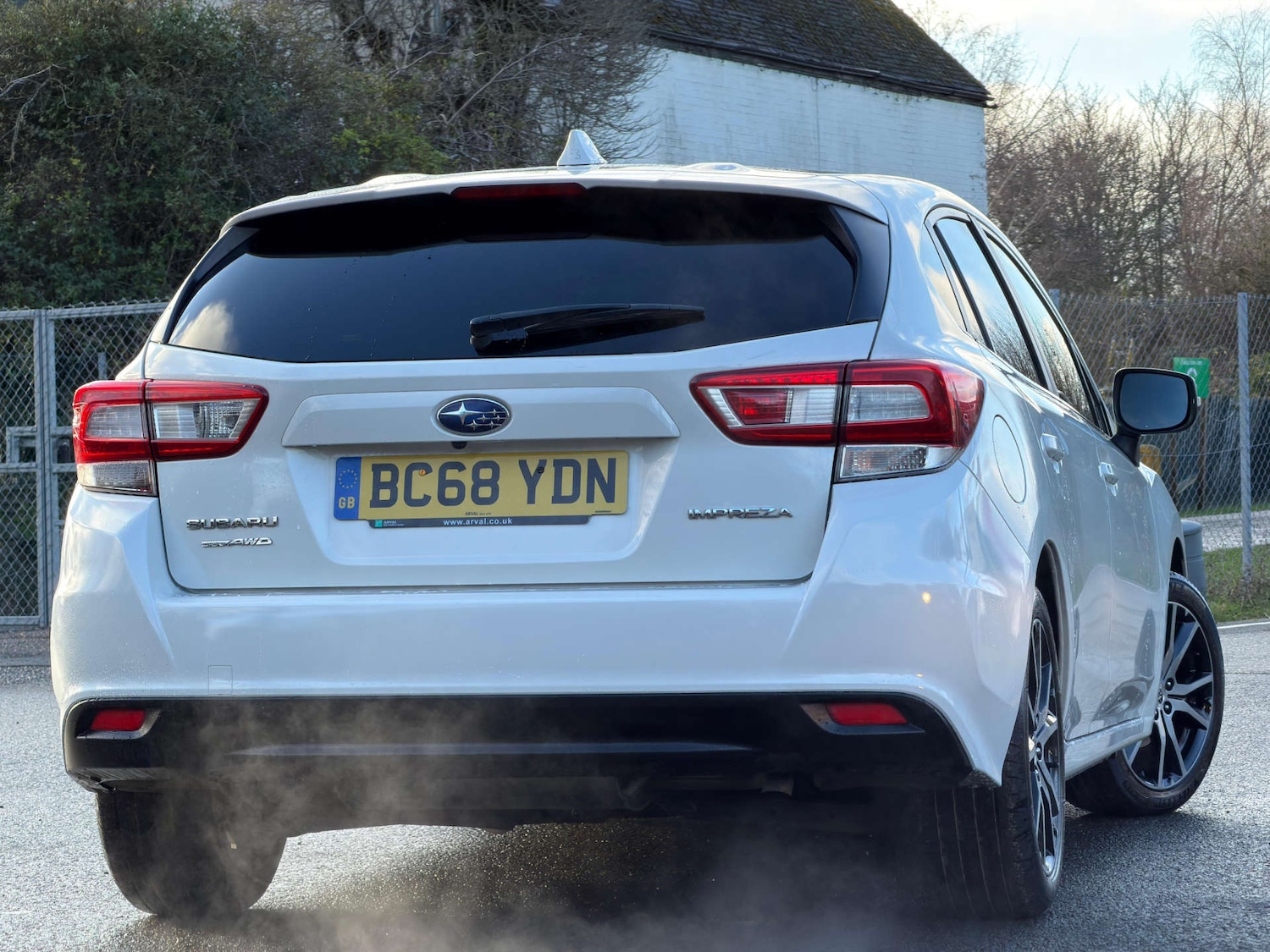 Used Subaru Impreza 2019 for sale - 77437465: Photo 82