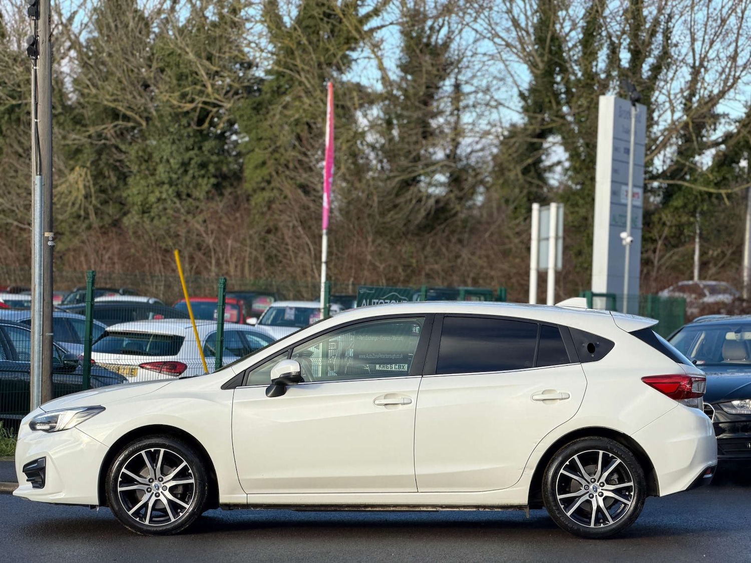 Used Subaru Impreza 2019 for sale - 77437465: Photo 9