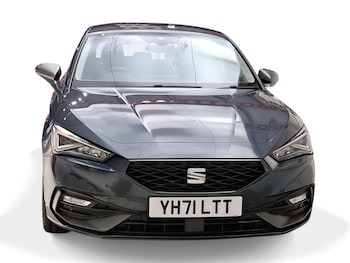 Used SEAT Leon 2021 for sale - 77749136: Photo