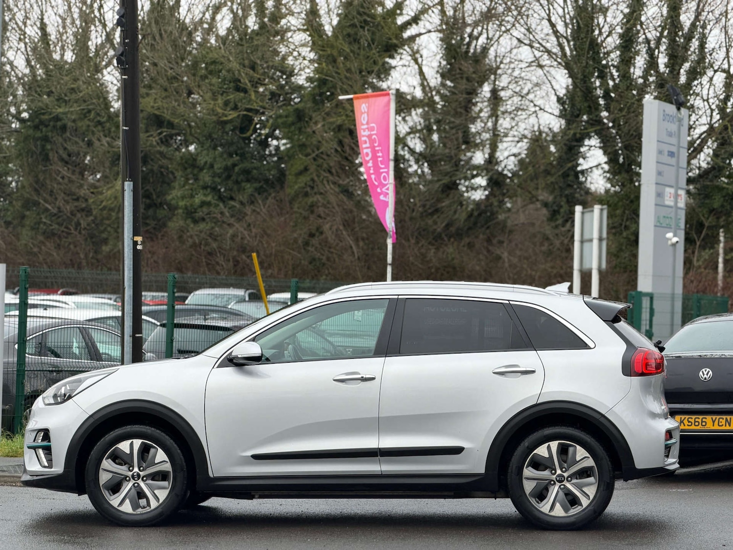 Used Kia Niro 2021 for sale - 77437475: Photo 10