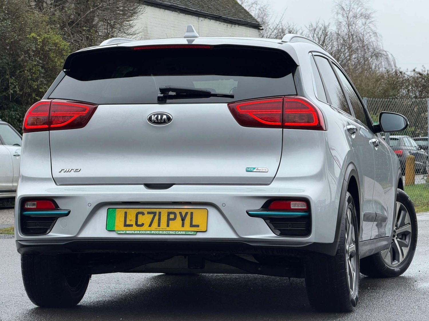 Used Kia Niro 2021 for sale - 77437475: Photo 11