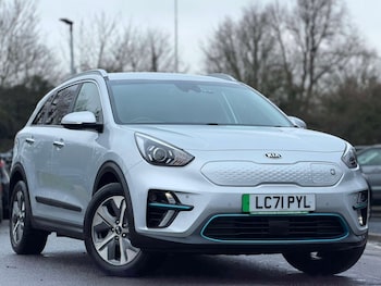 Kia Niro feature image