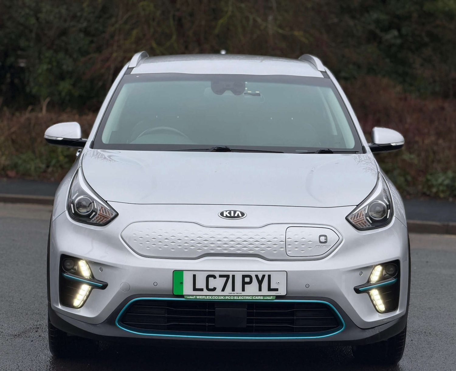 Used Kia Niro 2021 for sale - 77437475: Photo 2