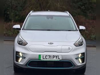 Used Kia Niro 2021 for sale - 77437475: Photo