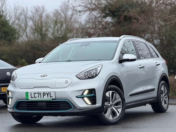 Used Kia Niro 2021 for sale - 77437475: Photo