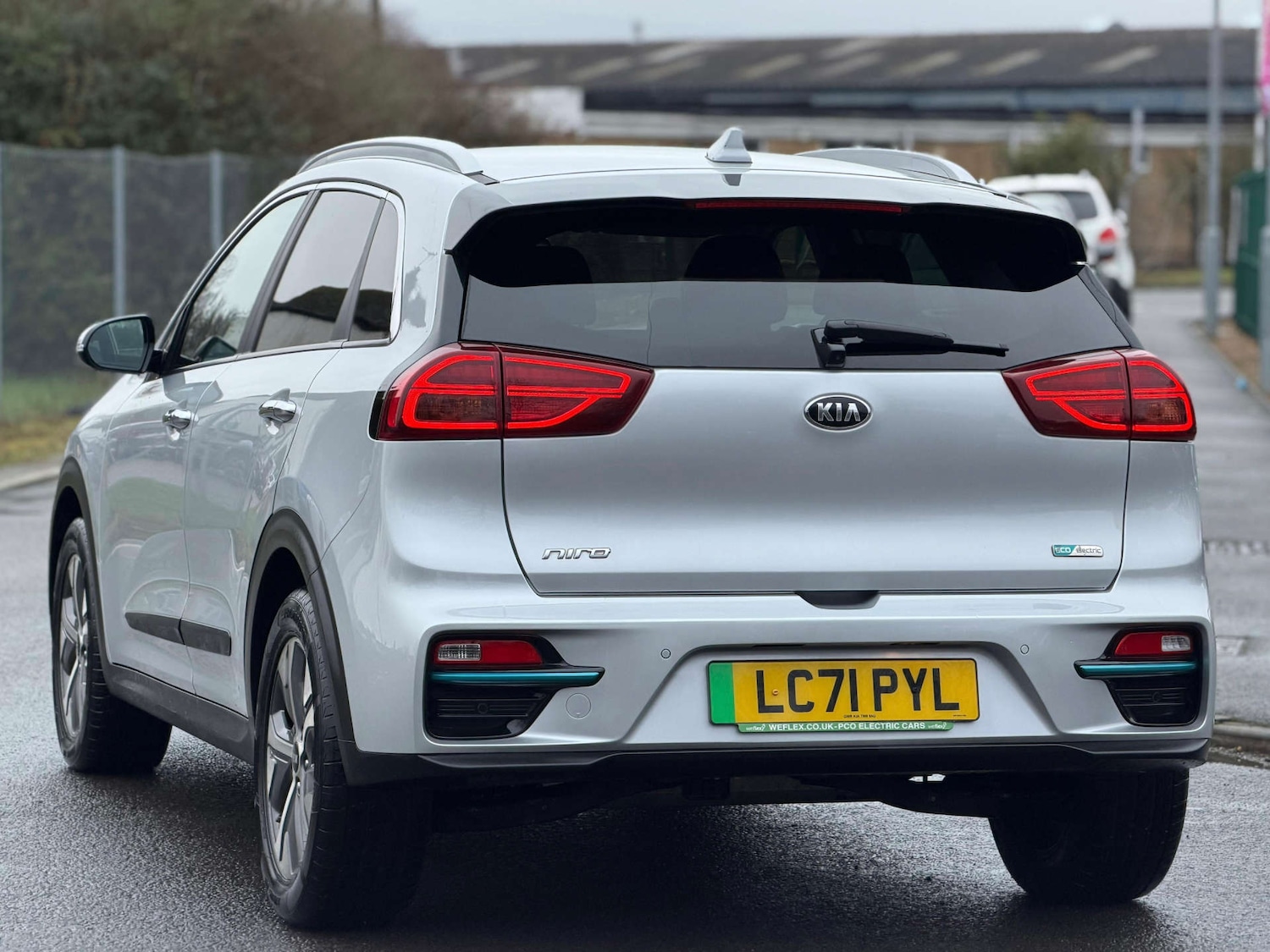 Used Kia Niro 2021 for sale - 77437475: Photo 4