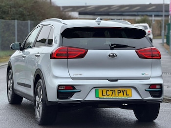 Used Kia Niro 2021 for sale - 77437475: Photo