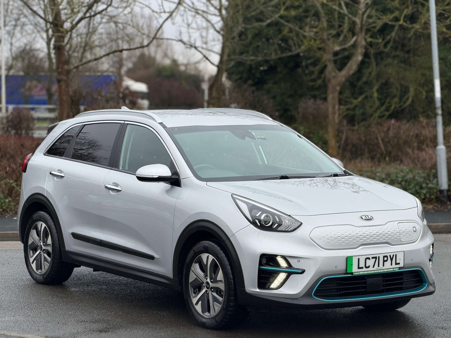 Used Kia Niro 2021 for sale - 77437475: Photo 5