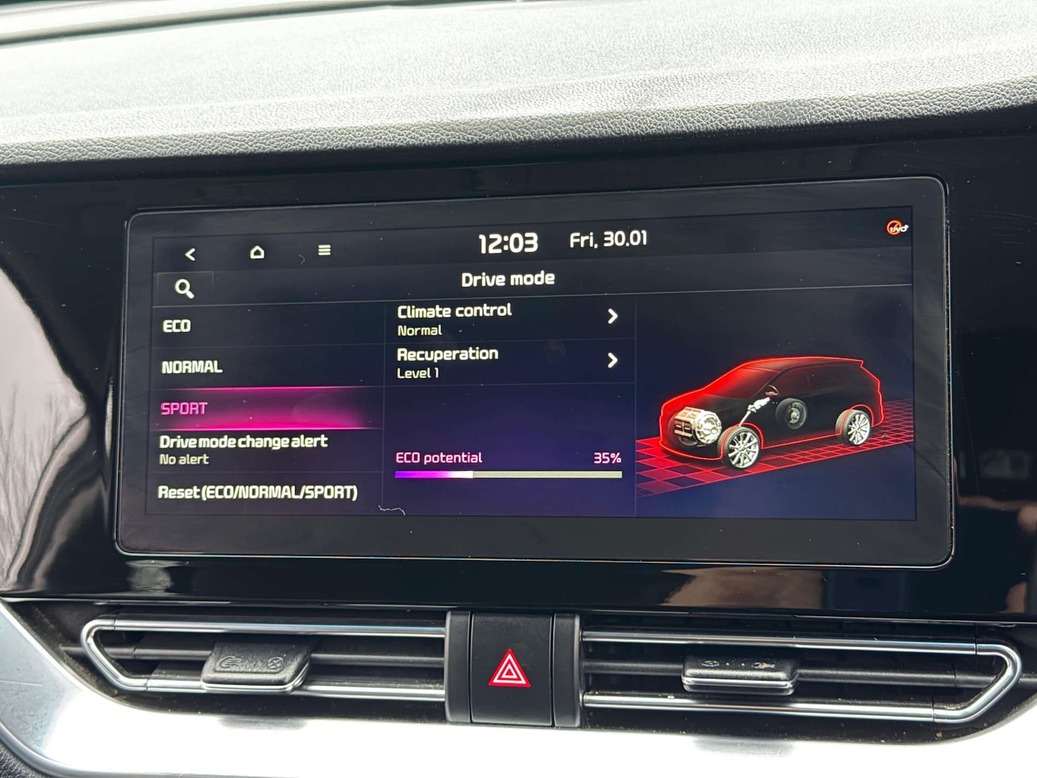 Used Kia Niro 2021 for sale - 77437475: Photo 56