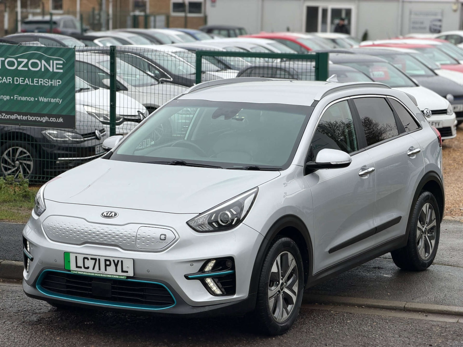 Used Kia Niro 2021 for sale - 77437475: Photo 6