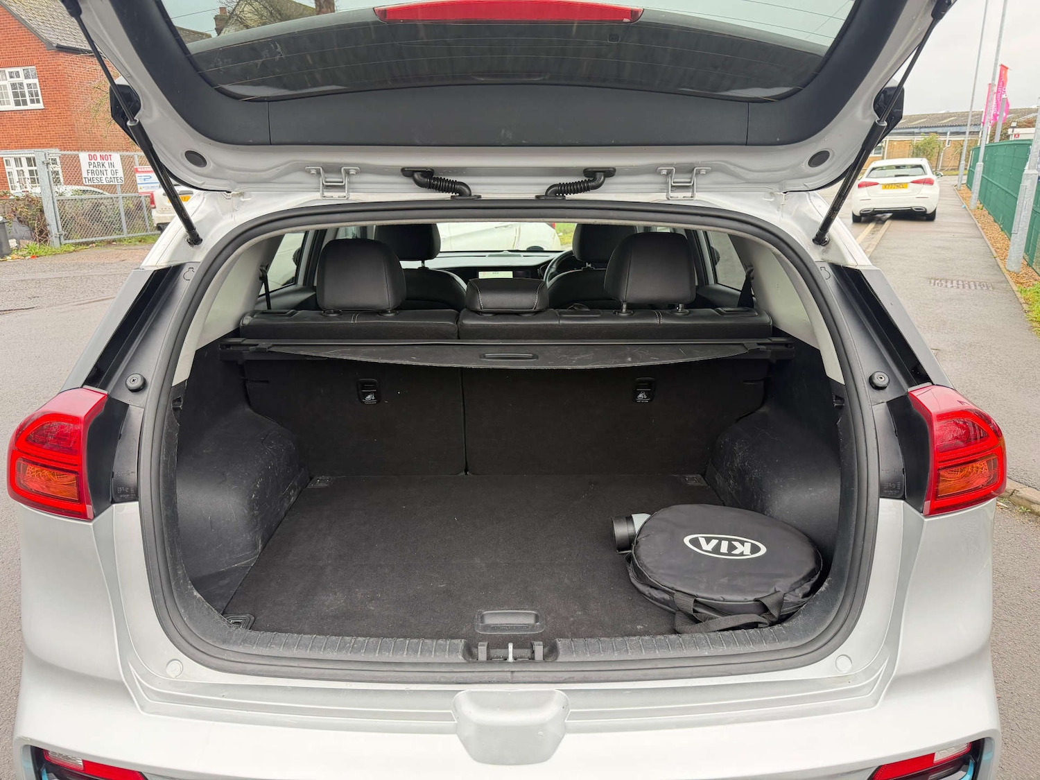 Used Kia Niro 2021 for sale - 77437475: Photo 66