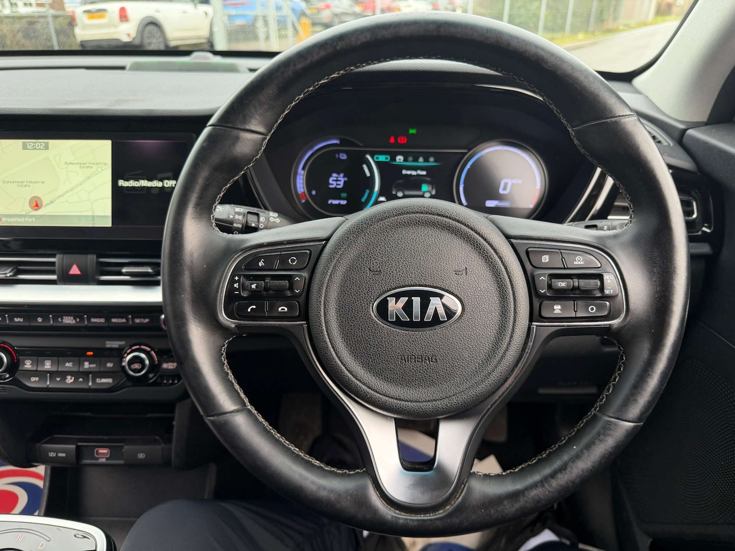 Used Kia Niro 2021 for sale - 77437475: Photo 67