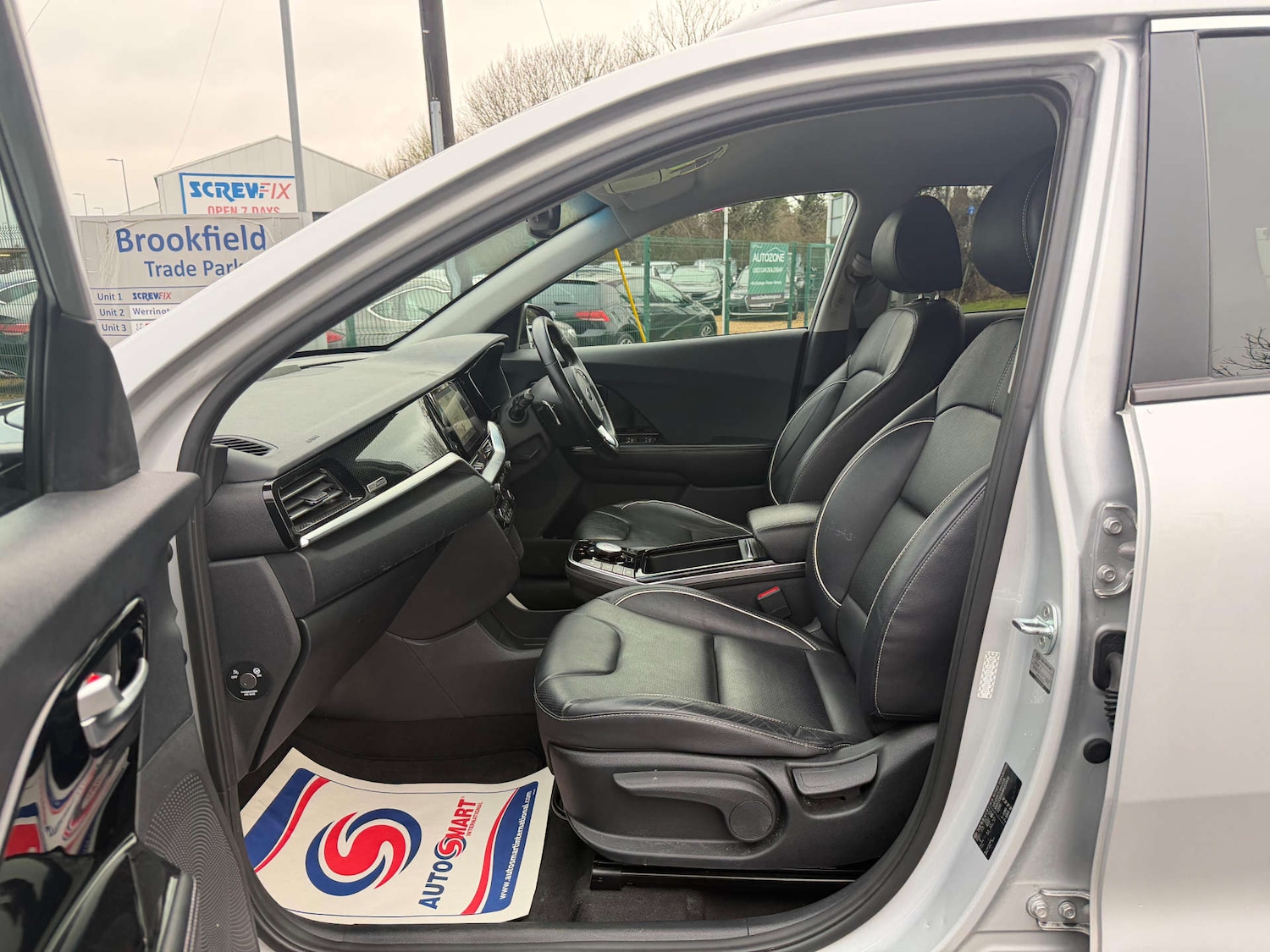 Used Kia Niro 2021 for sale - 77437475: Photo 70