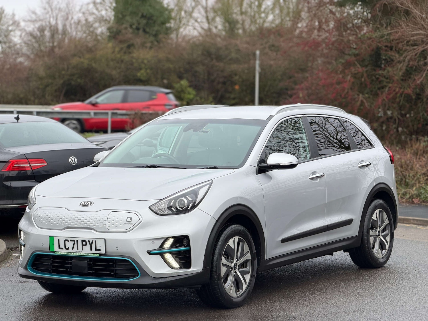Used Kia Niro 2021 for sale - 77437475: Photo 9
