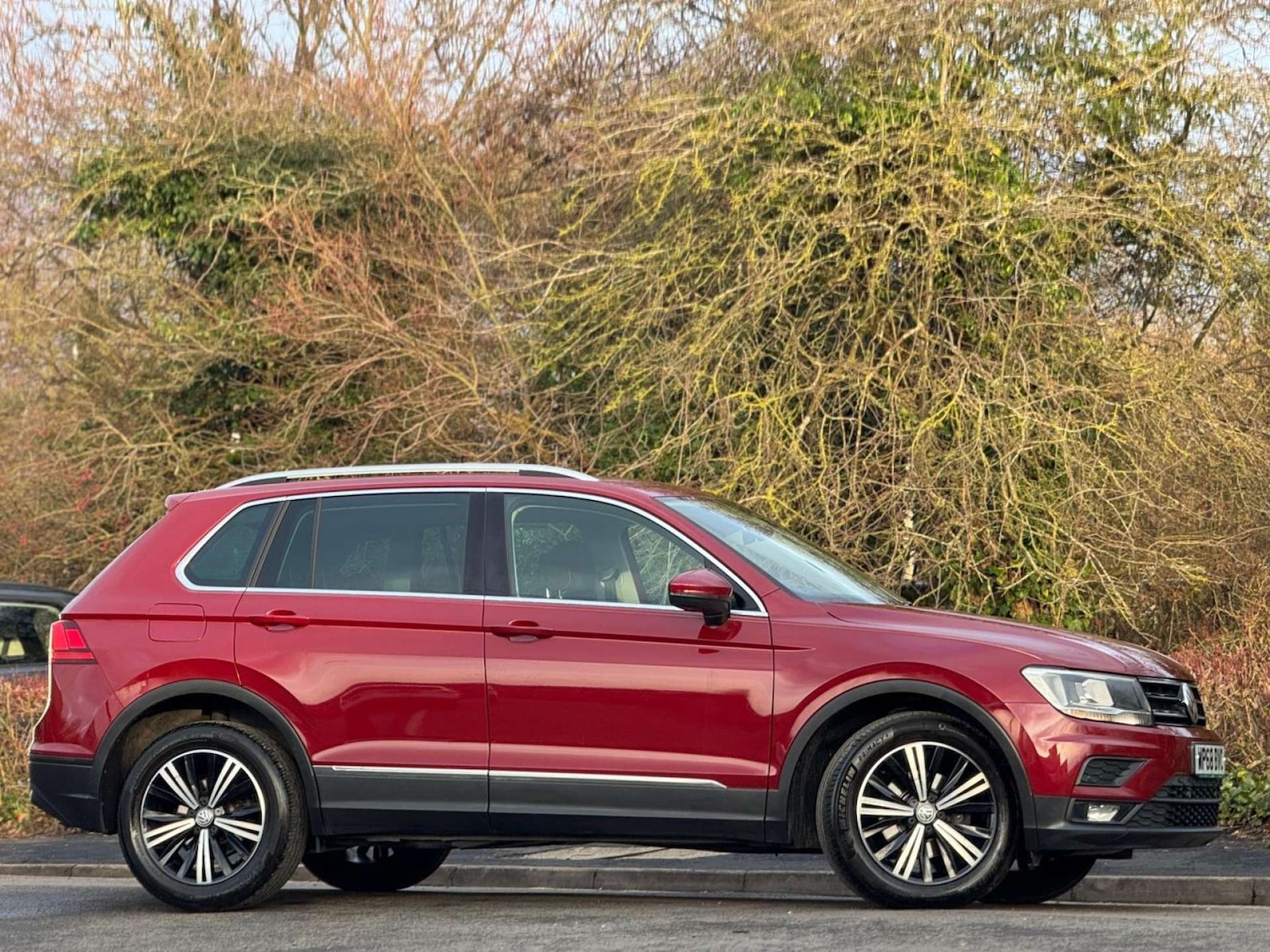 Used Volkswagen Tiguan 2018 for sale - 77437524: Photo 12