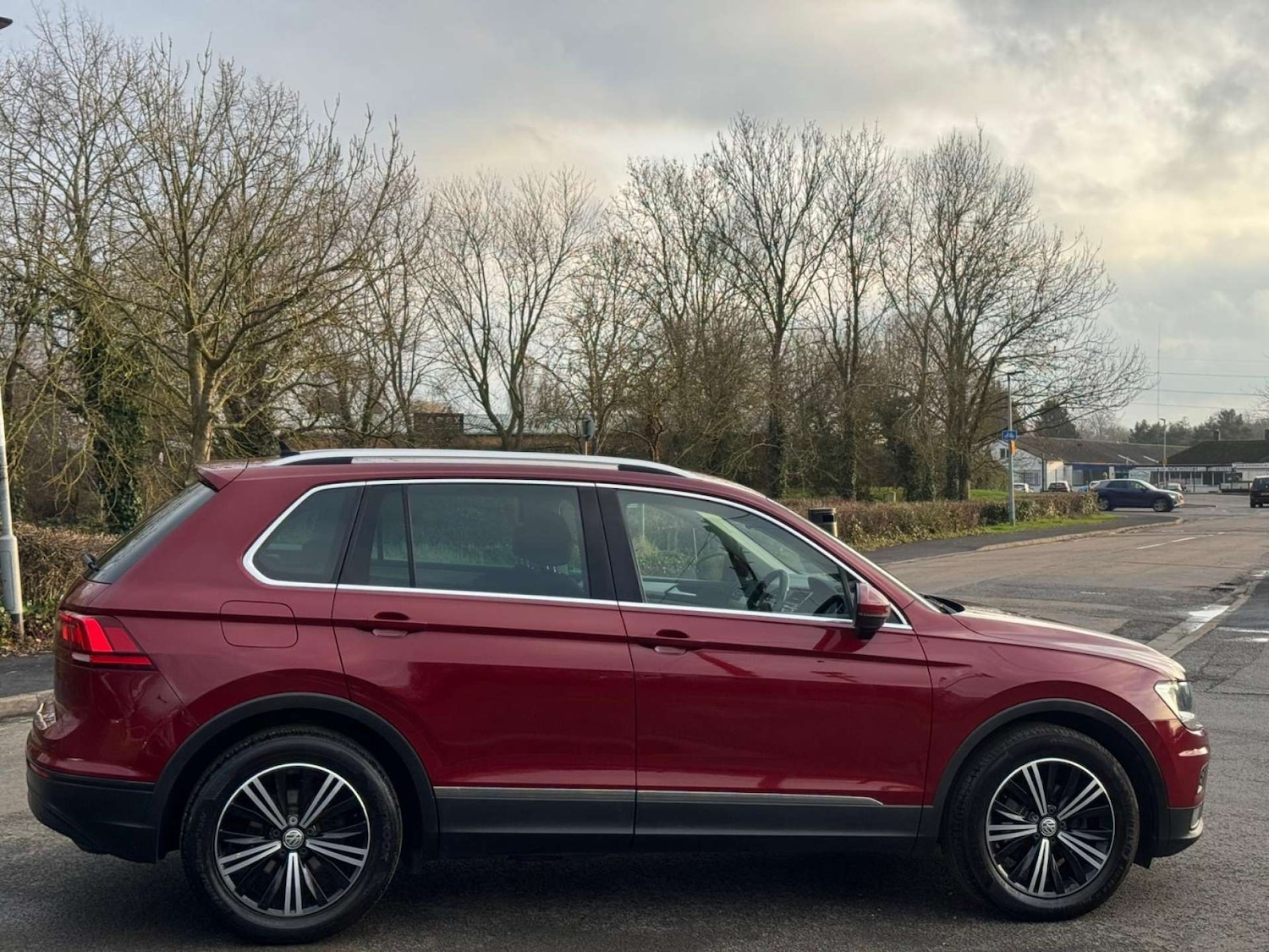 Used Volkswagen Tiguan 2018 for sale - 77437524: Photo 13