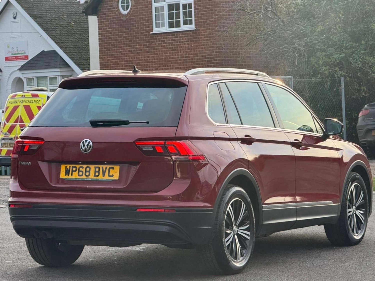 Used Volkswagen Tiguan 2018 for sale - 77437524: Photo 15