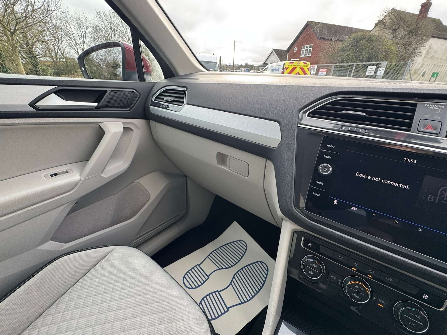 Used Volkswagen Tiguan 2018 for sale - 77437524: Photo 17