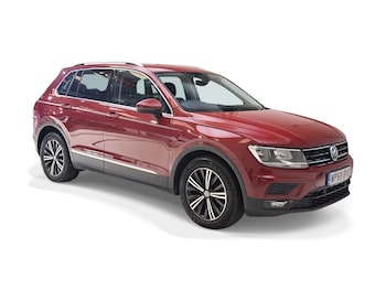 Used Volkswagen Tiguan 2018 for sale - 77437524: Photo