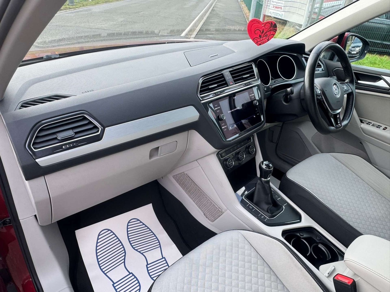 Used Volkswagen Tiguan 2018 for sale - 77437524: Photo 20