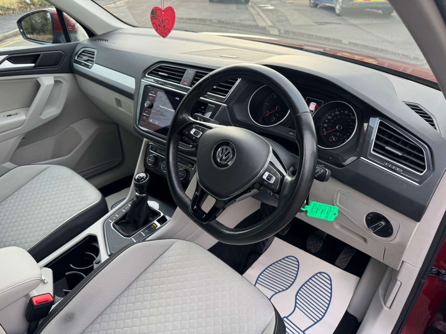 Used Volkswagen Tiguan 2018 for sale - 77437524: Photo 21