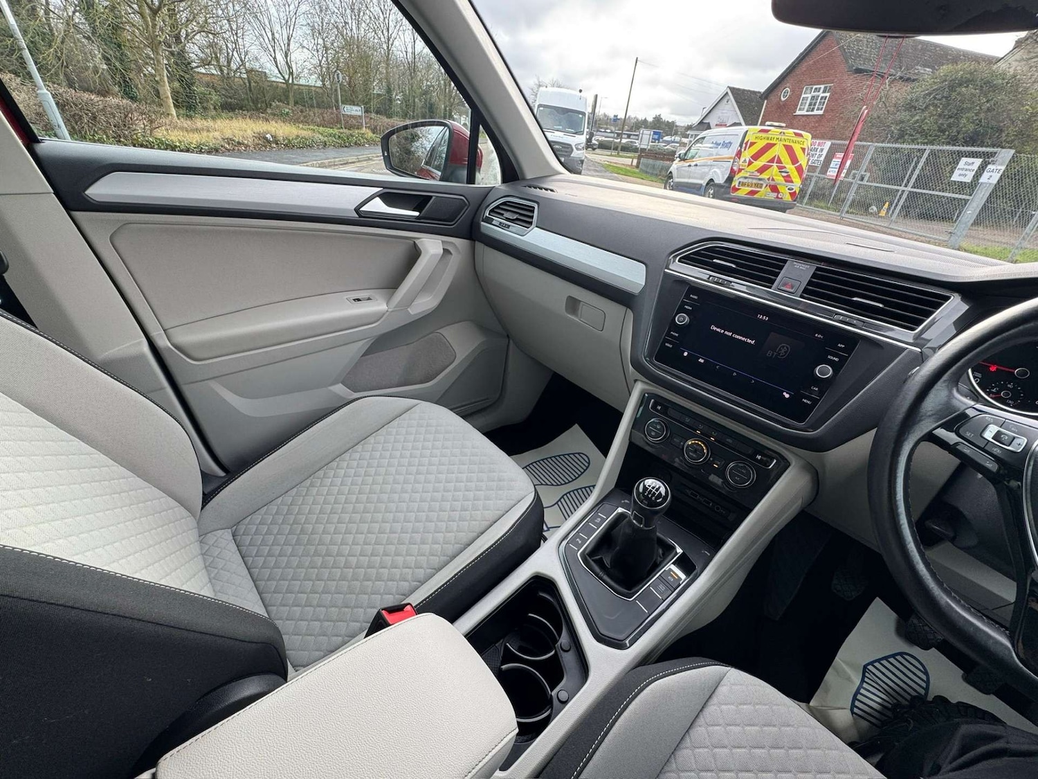 Used Volkswagen Tiguan 2018 for sale - 77437524: Photo 22