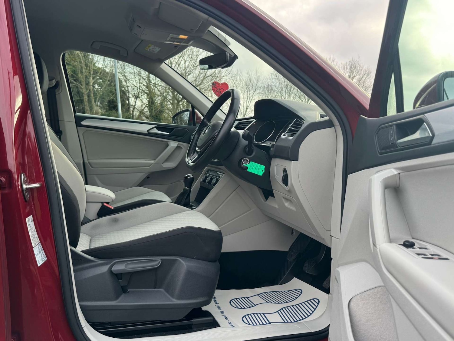 Used Volkswagen Tiguan 2018 for sale - 77437524: Photo 24