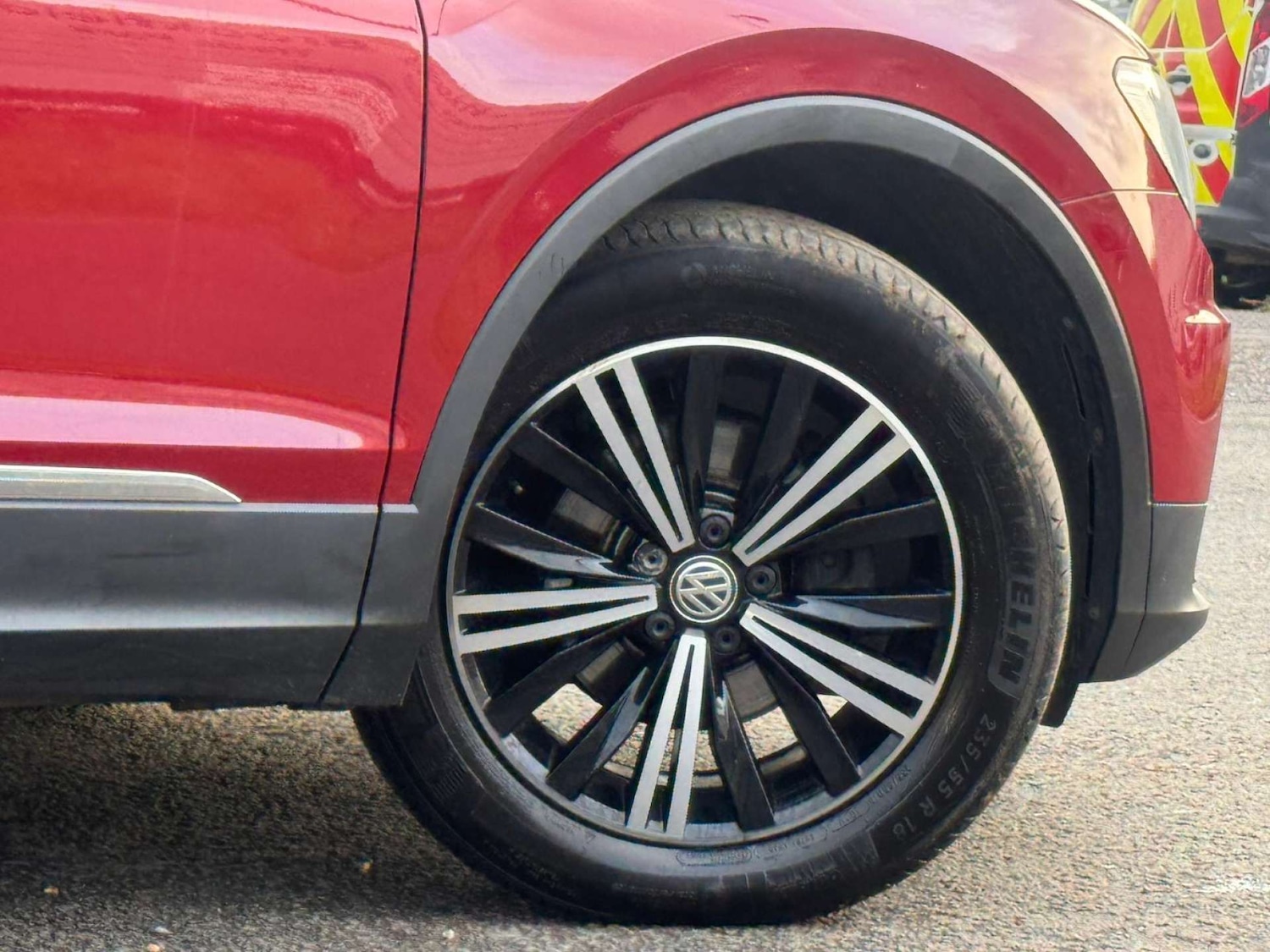 Used Volkswagen Tiguan 2018 for sale - 77437524: Photo 47