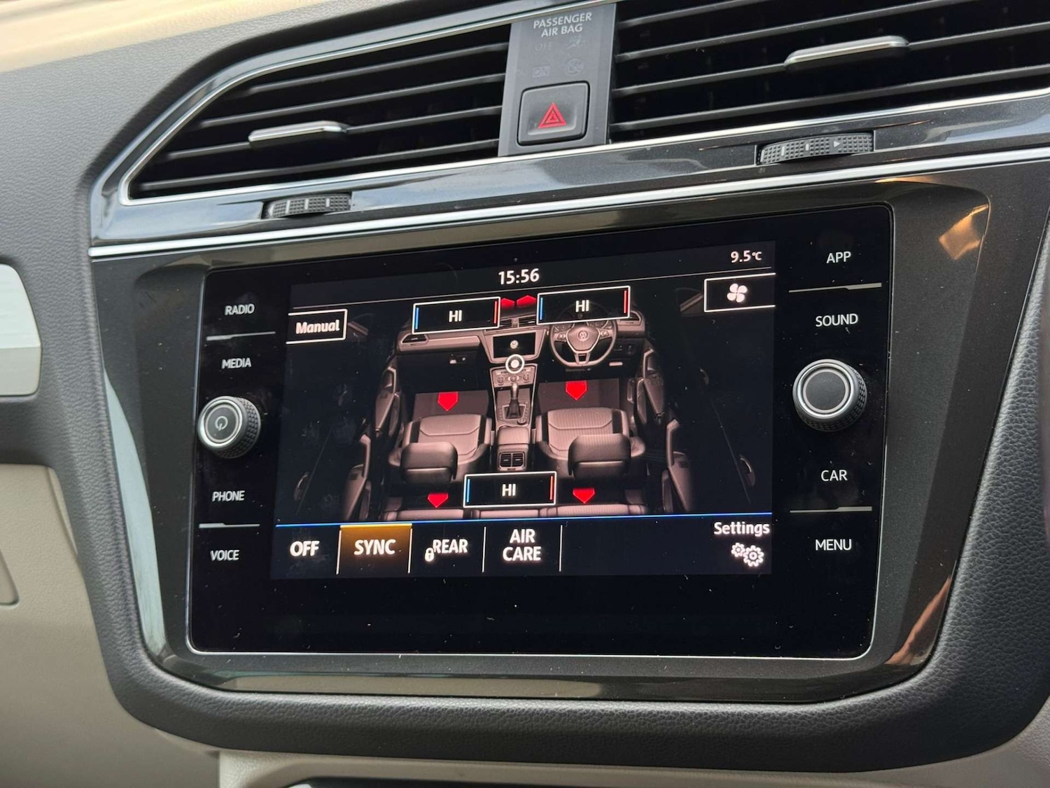 Used Volkswagen Tiguan 2018 for sale - 77437524: Photo 49