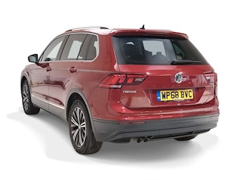 Used Volkswagen Tiguan 2018 for sale - 77437524: Photo