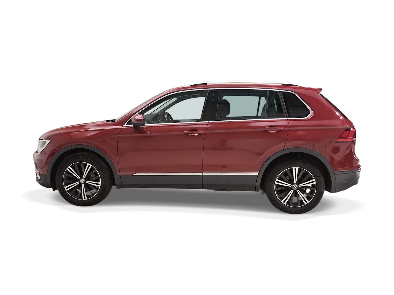 Used Volkswagen Tiguan 2018 for sale - 77437524: Photo 5