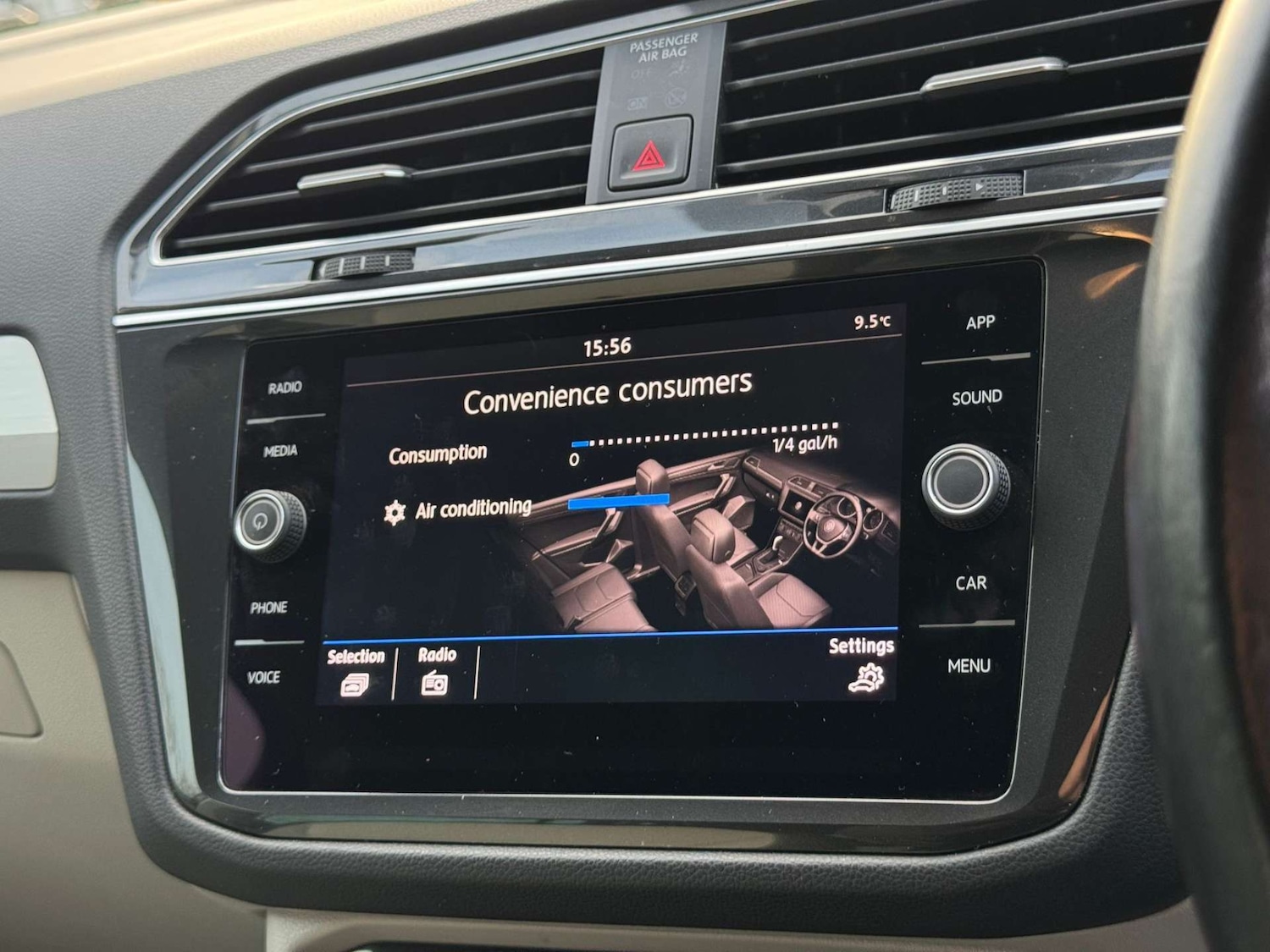 Used Volkswagen Tiguan 2018 for sale - 77437524: Photo 51