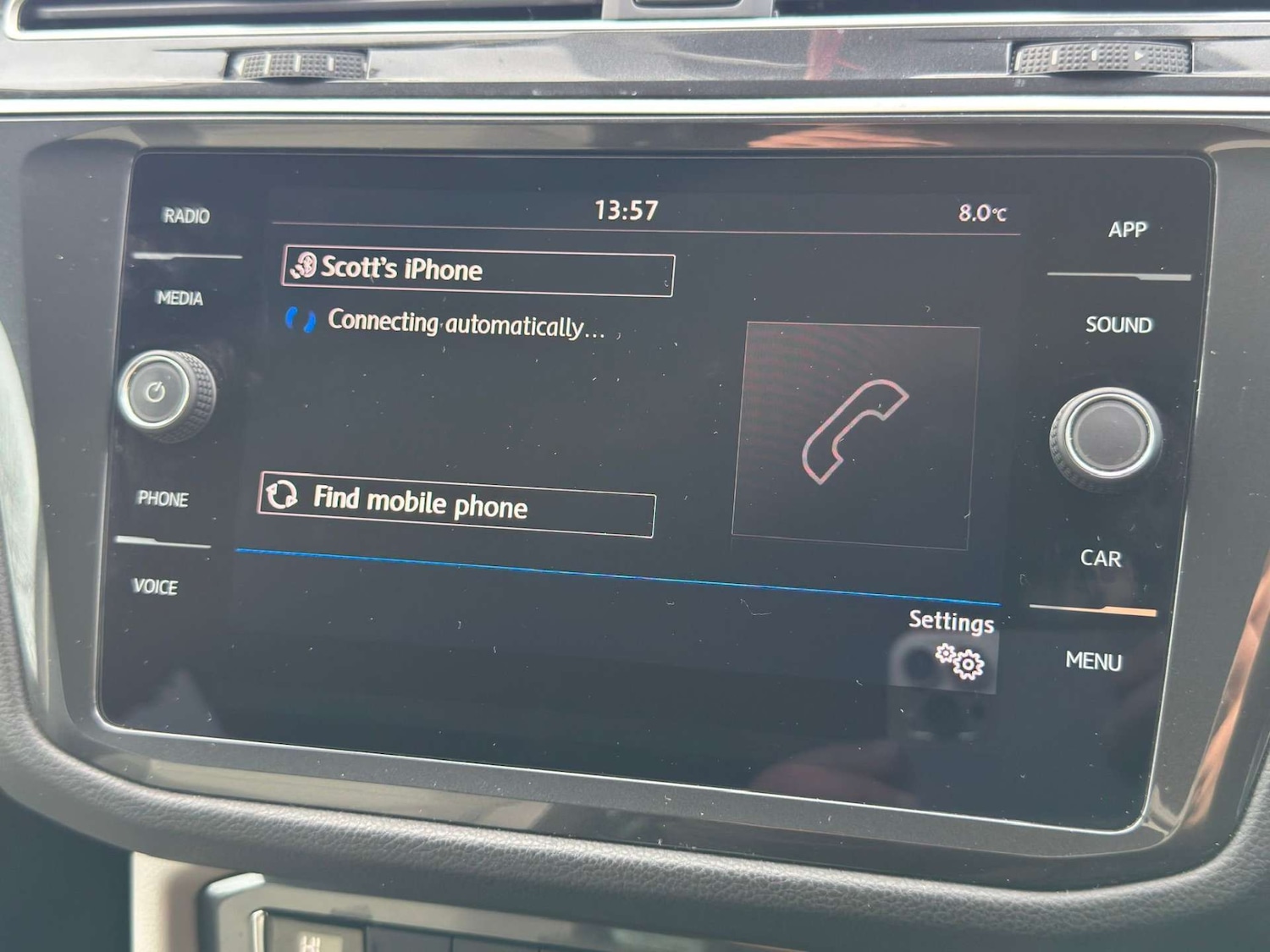 Used Volkswagen Tiguan 2018 for sale - 77437524: Photo 56