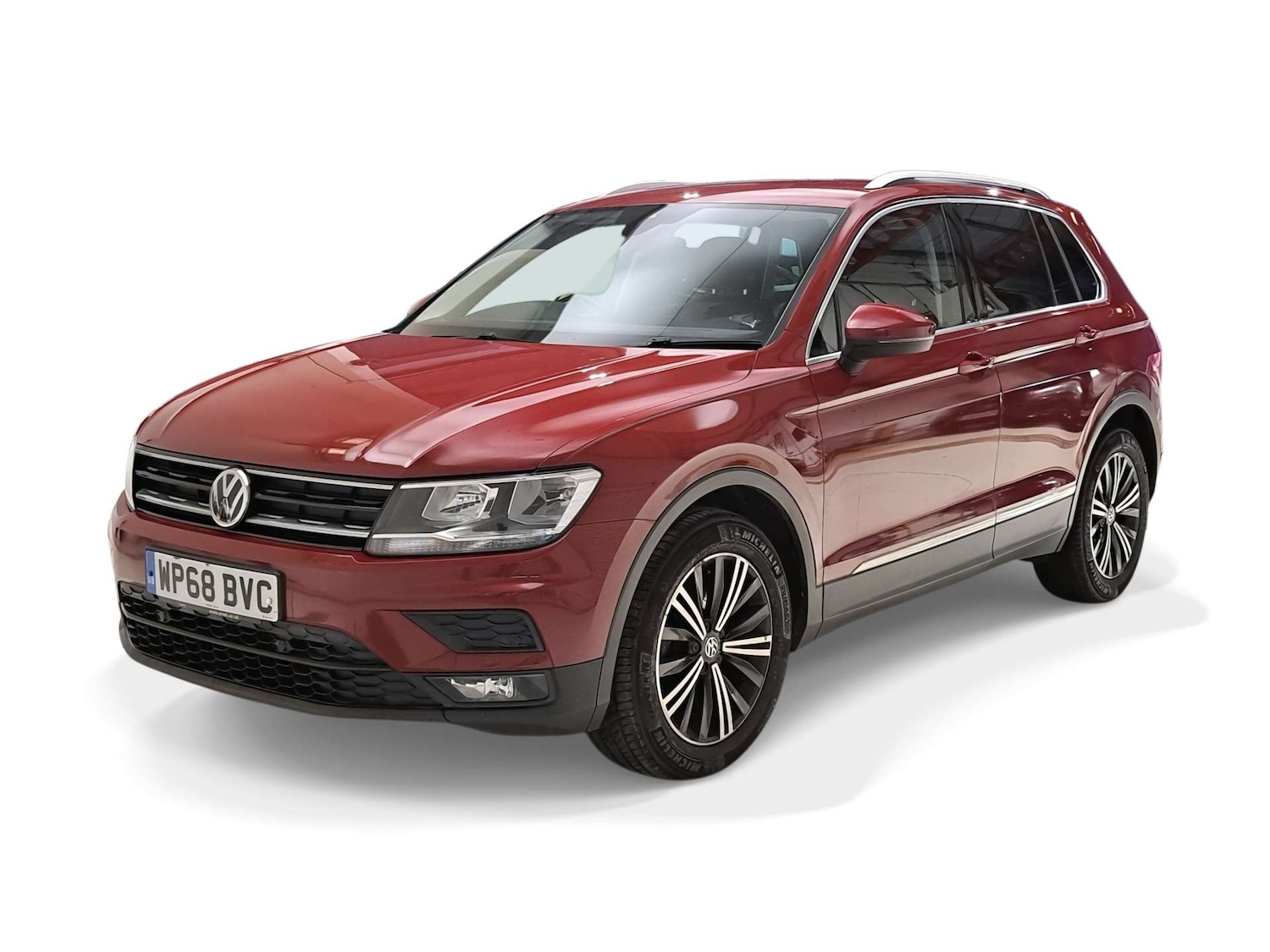 Used Volkswagen Tiguan 2018 for sale - 77437524: Photo 6