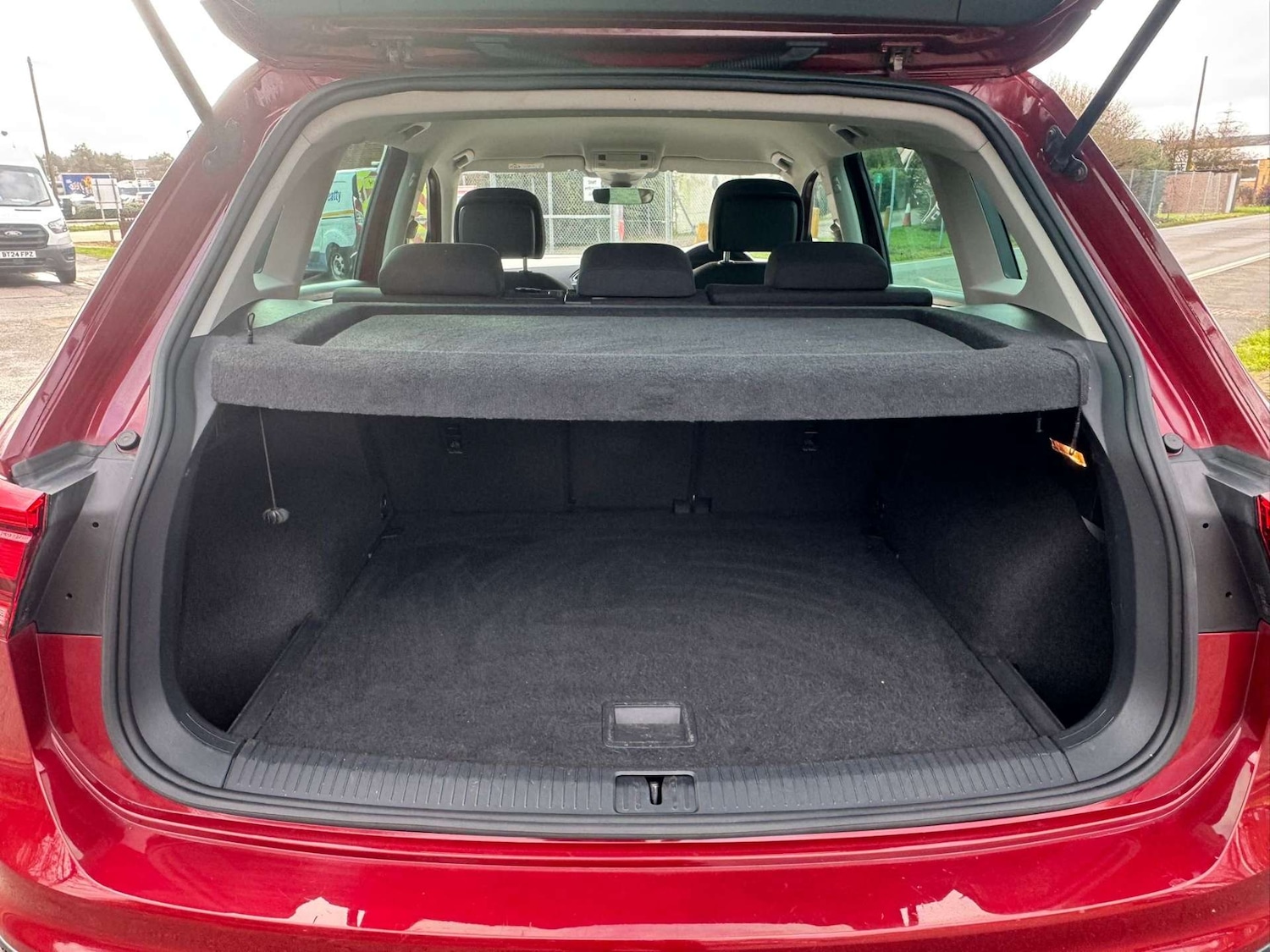 Used Volkswagen Tiguan 2018 for sale - 77437524: Photo 62