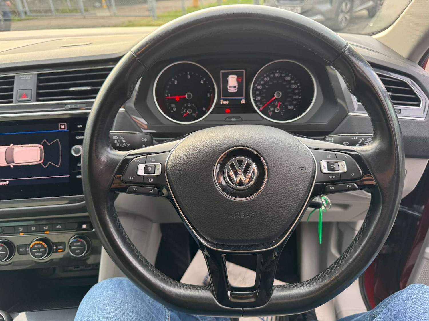 Used Volkswagen Tiguan 2018 for sale - 77437524: Photo 64