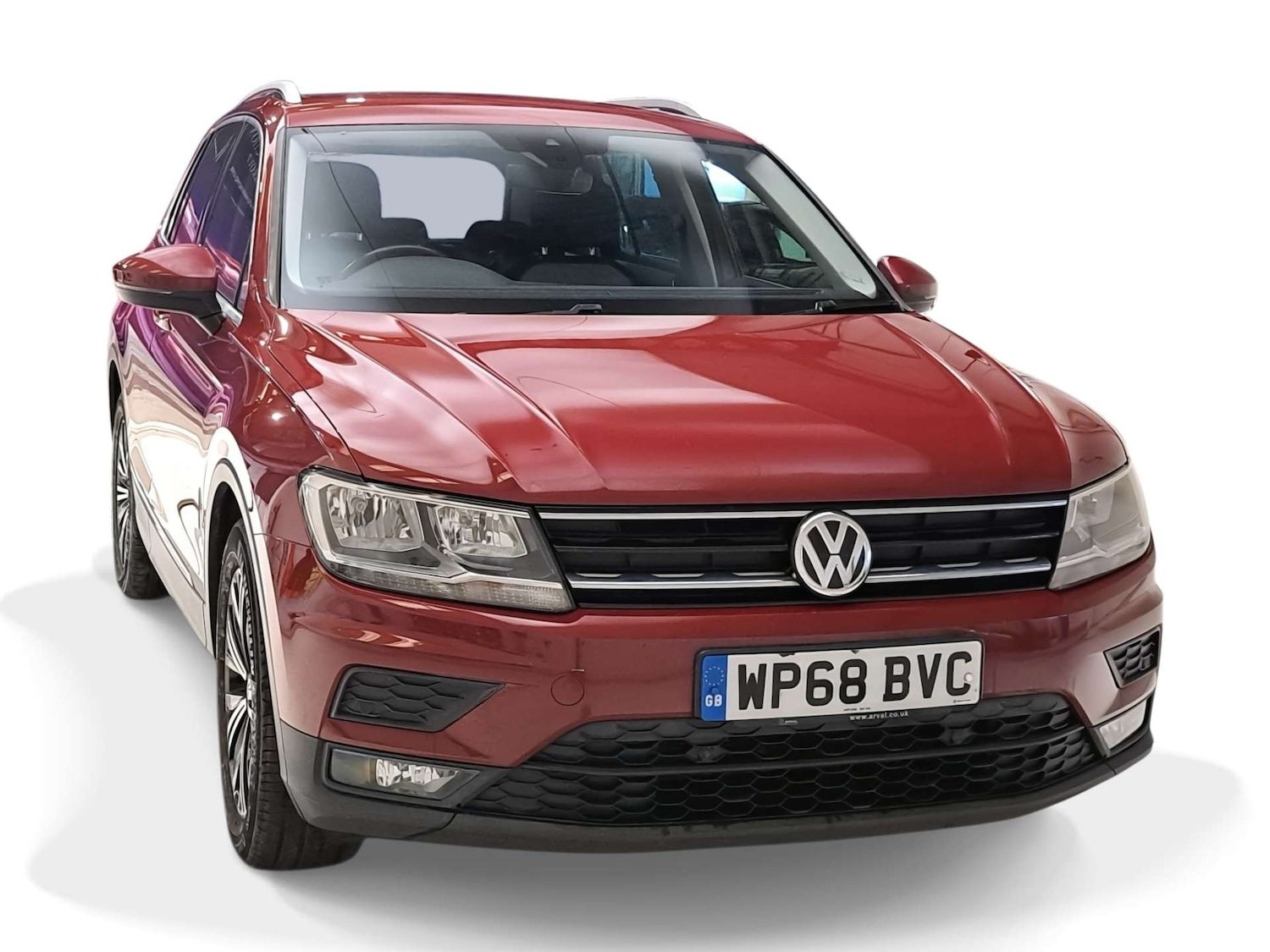 Used Volkswagen Tiguan 2018 for sale - 77437524: Photo 7