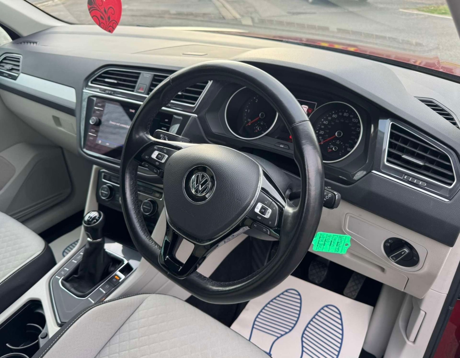 Used Volkswagen Tiguan 2018 for sale - 77437524: Photo 79