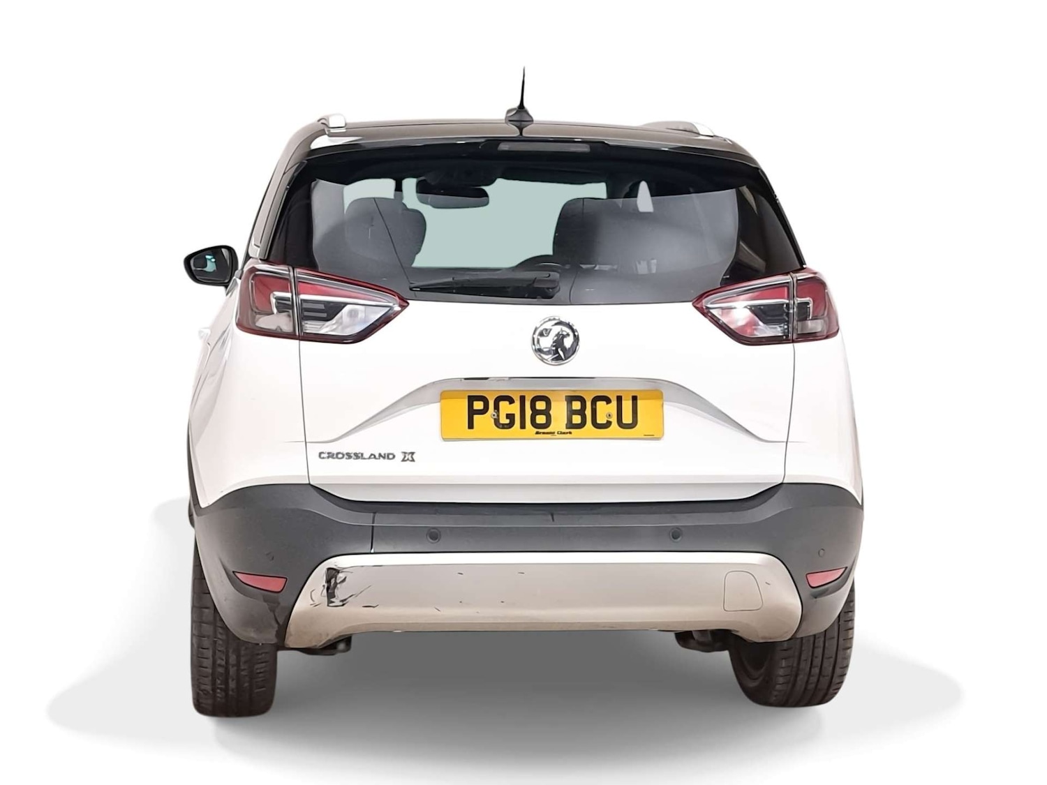 Used Vauxhall Crossland X 2018 for sale - 78083412: Photo 3
