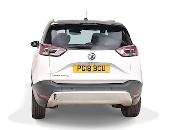Used Vauxhall Crossland X 2018 for sale - 78083412: Photo