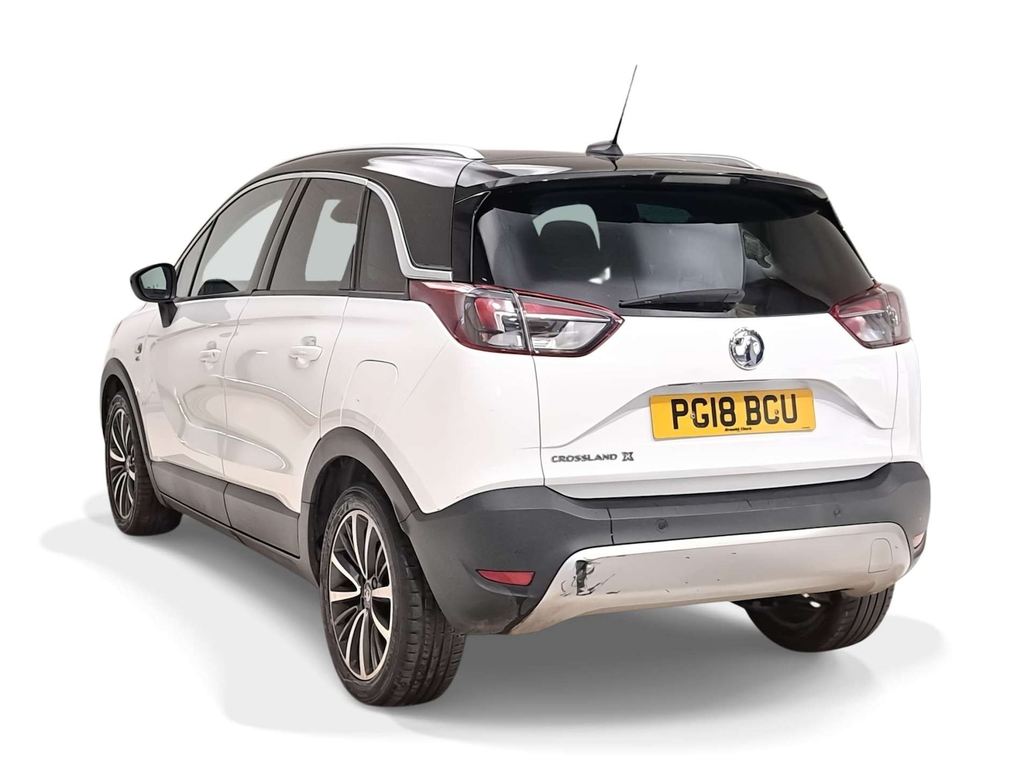 Used Vauxhall Crossland X 2018 for sale - 78083412: Photo 4