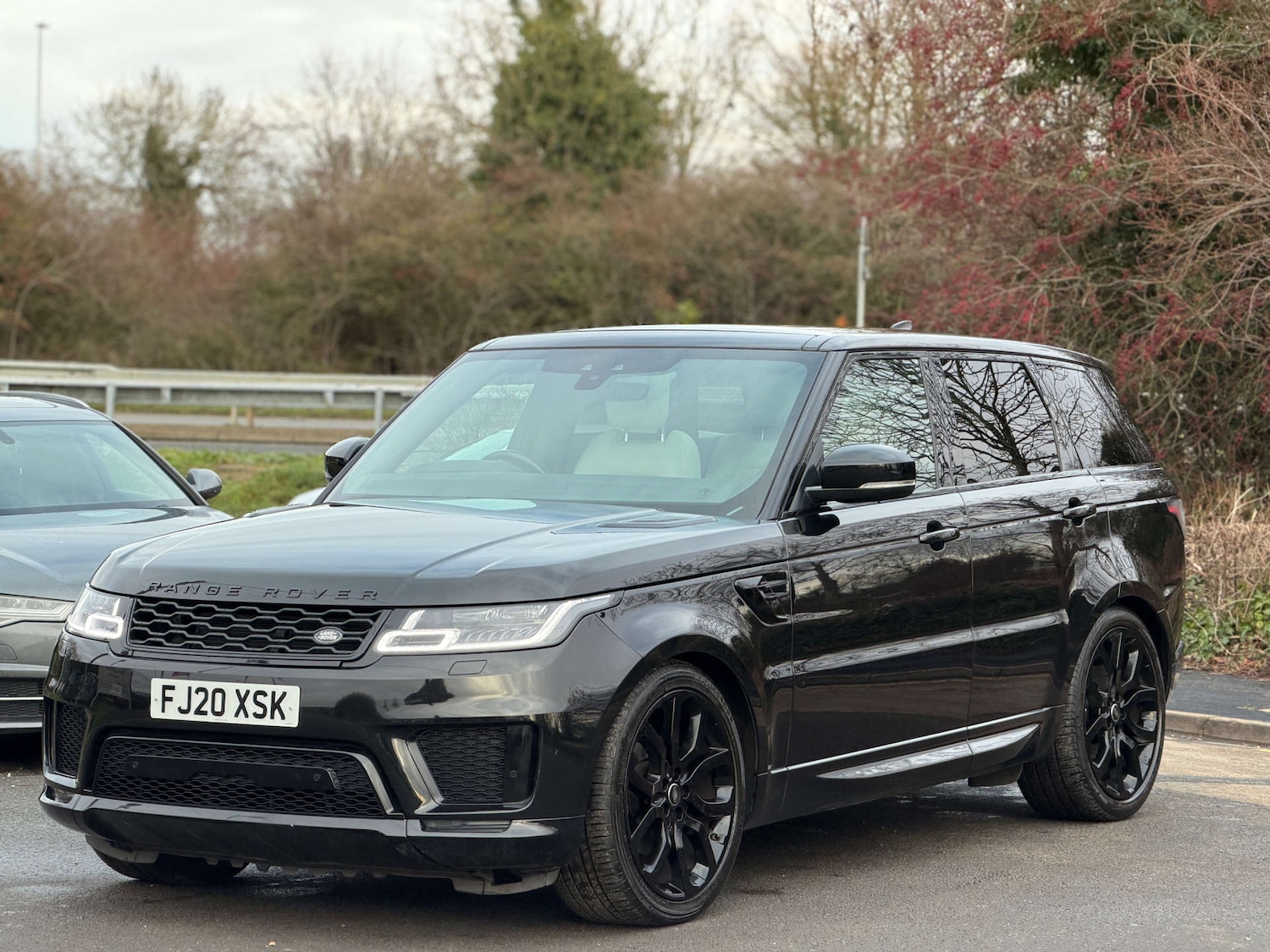 Used Land Rover Range Rover Sport 2020 for sale - 77437642: Photo 10