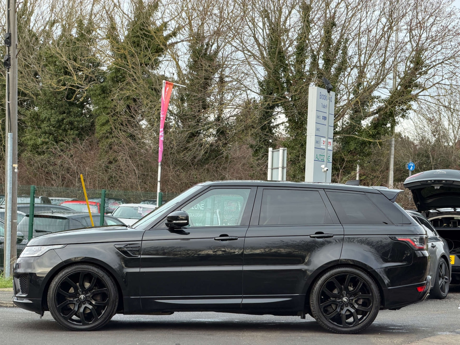 Used Land Rover Range Rover Sport 2020 for sale - 77437642: Photo 11