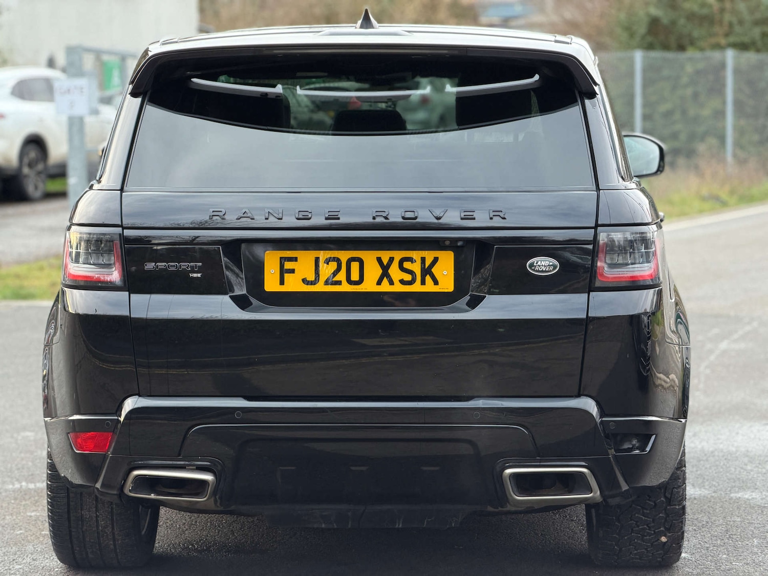 Used Land Rover Range Rover Sport 2020 for sale - 77437642: Photo 12