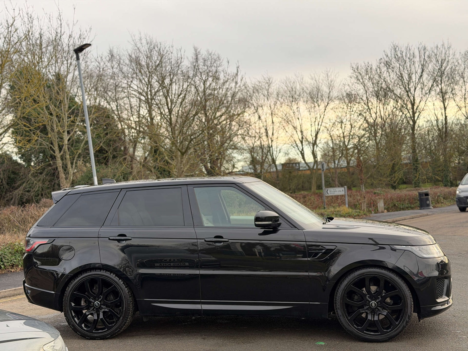 Used Land Rover Range Rover Sport 2020 for sale - 77437642: Photo 13