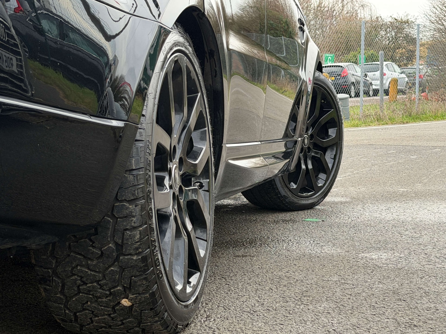 Used Land Rover Range Rover Sport 2020 for sale - 77437642: Photo 14