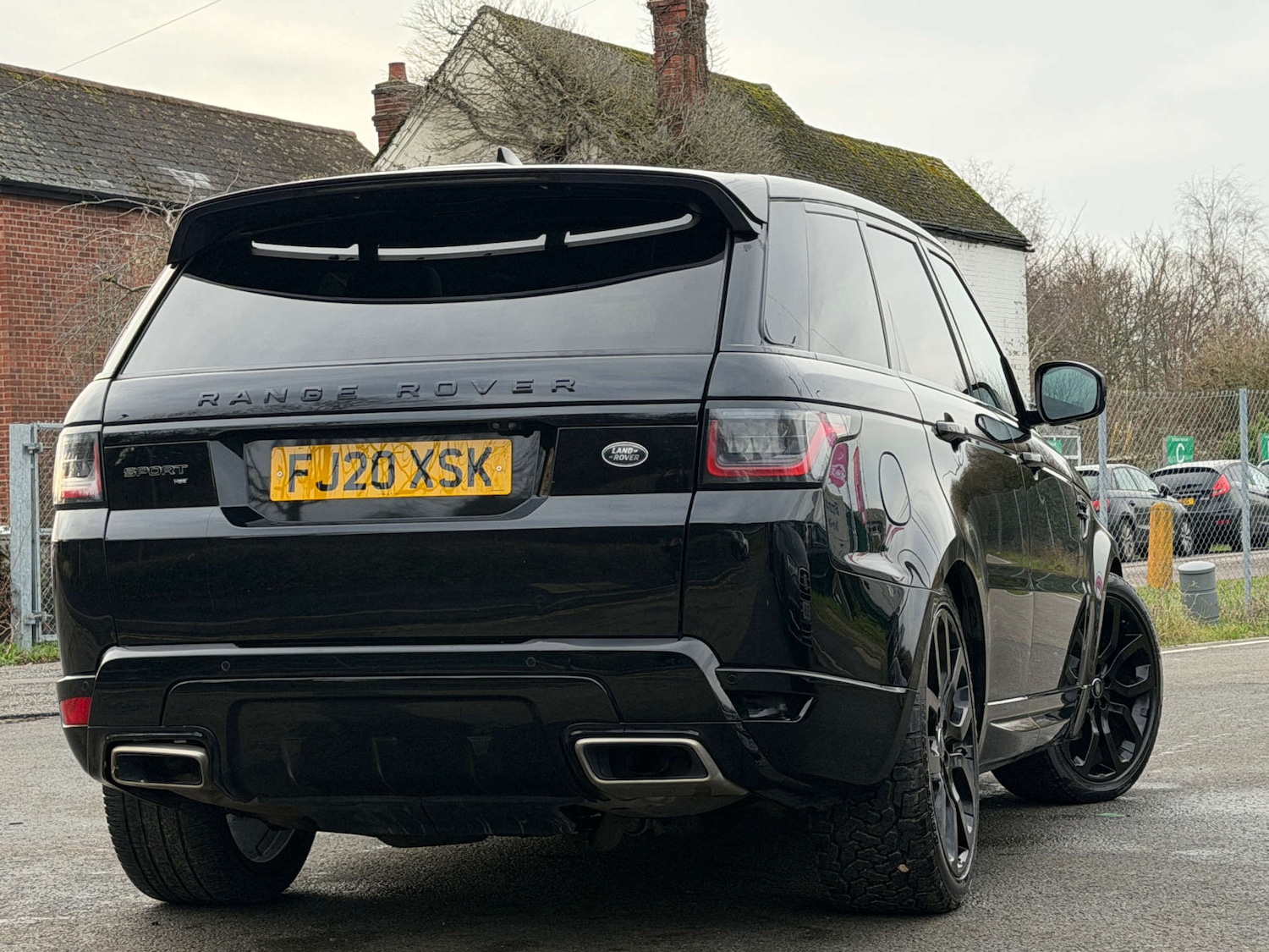 Used Land Rover Range Rover Sport 2020 for sale - 77437642: Photo 15