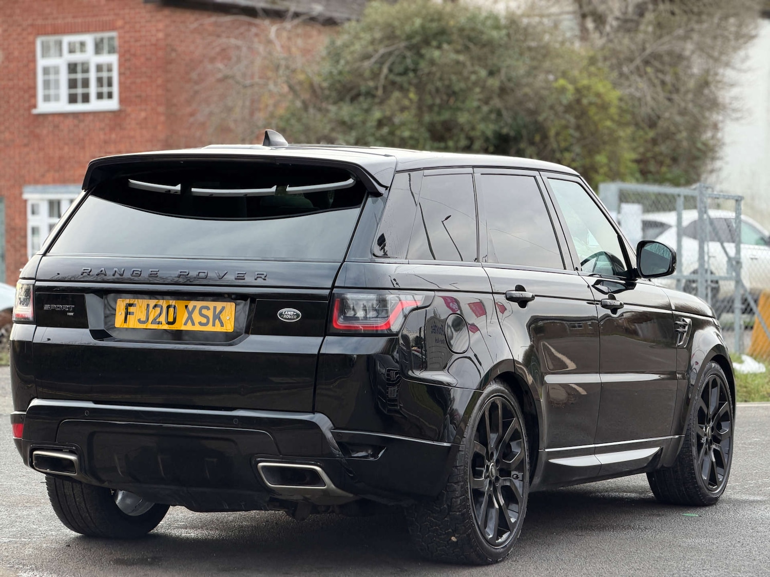 Used Land Rover Range Rover Sport 2020 for sale - 77437642: Photo 16