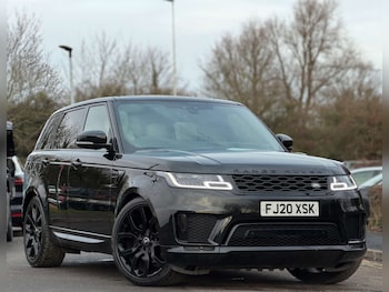 Used Land Rover Range Rover Sport 2020 for sale - 77437642: Photo
