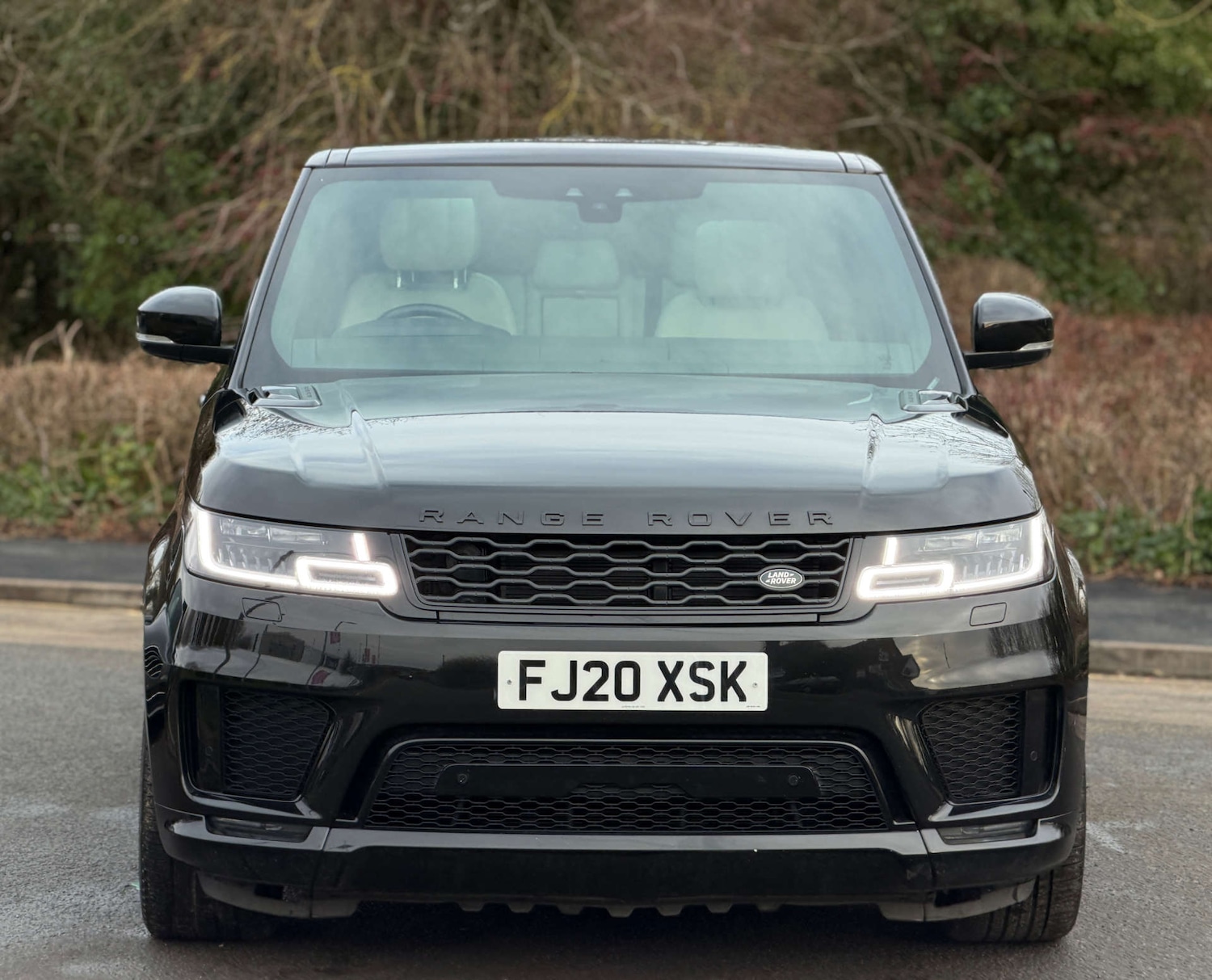 Used Land Rover Range Rover Sport 2020 for sale - 77437642: Photo 2